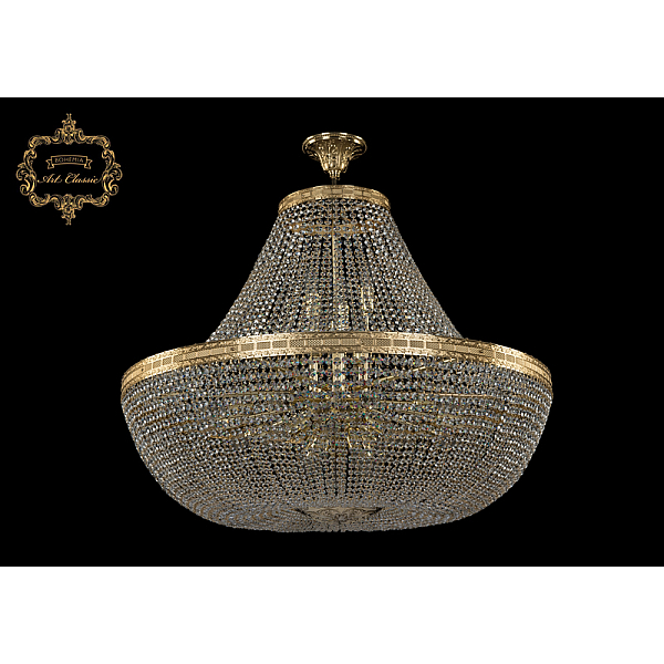 Потолочная люстра Art Classic 21.051.H1.90SP.G