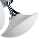Потолочная люстра Arte Lamp Soffione A2550PL-3CC