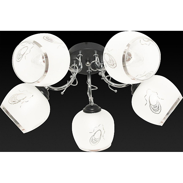 Потолочная люстра Toplight Krystal TL7400X-05BC