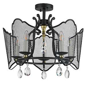 Потолочная люстра Lightstar Castello 744057