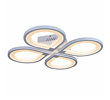 Потолочная светодиодная люстра iLedex Clover 6885/4 WH