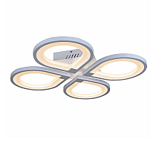 Потолочная светодиодная люстра iLedex Clover 6885/4 WH