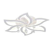 Потолочная светодиодная люстра Natali Kovaltseva Olimp LED LAMPS 81238