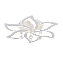 Потолочная светодиодная люстра Natali Kovaltseva Olimp LED LAMPS 81238