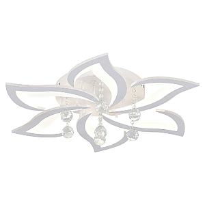 Потолочная светодиодная люстра Natali Kovaltseva Olimp LED LAMPS 81238