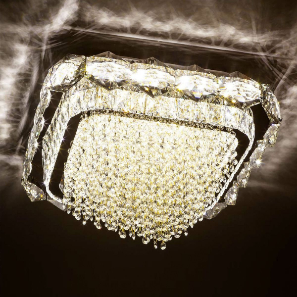 Потолочная люстра LED4U L9428-500-500 с функцией Потолочная люстра LED4U L9428-500-500 с функцией