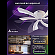 Потолочная люстра Natali Kovaltseva Vio LED LAMPS 81453