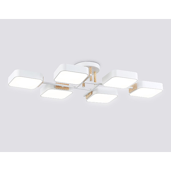 Люстра на штанге Ambrella light COMFORT FL4886