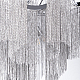 Потолочная люстра Loft IT Stream 10208/1000C Smoke