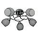 Потолочная люстра Toplight Jeanine TL7430X-05BP