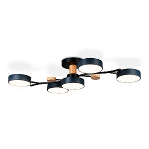 Потолочная люстра Ambrella Light Comfort LineTech FL4835