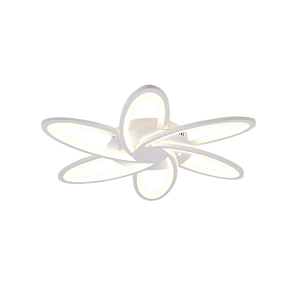 Потолочная светодиодная люстра Natali Kovaltseva High-Tech Led Lamps 82008