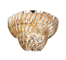 Потолочная люстра Arte Lamp Ella A1054PL-9GO