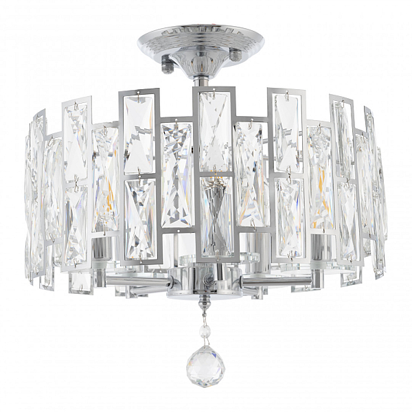 Потолочная люстра Arte Milano Sorrento 374209/5/80/380 CR