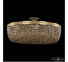 Потолочная люстра Bohemia Ivele Crystal 19031/80IV G R777