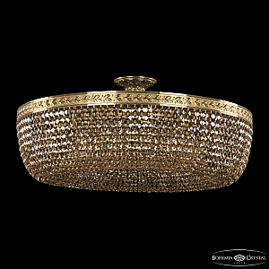 Потолочная люстра Bohemia Ivele Crystal 19031/80IV G R777