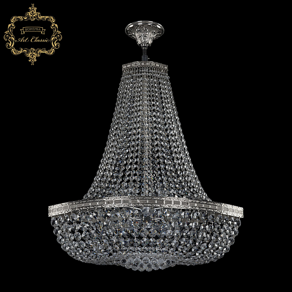 Потолочная люстра Art Classic 21.283.H2.55SP.Ni