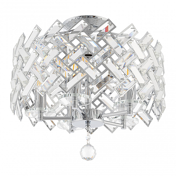 Потолочная люстра Arte Milano Sorrento 377019/5/50/390 CR