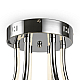 Потолочная люстра Freya Crosby FR6044CL-L114CH