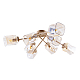Потолочная люстра Arte Lamp Amfora A2318PL-8SG