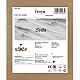 Потолочная люстра Freya Свифа / Svifa FR4016PL-08BBZ