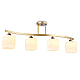 Потолочная люстра Ambrella light Traditional Modern TR303122