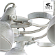 Потолочная люстра Arte Lamp Martin A5216PL-8WG