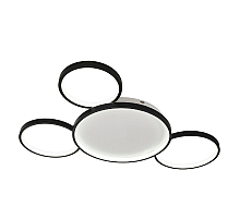 Потолочная люстра MyFar Emma MR1200-4CL