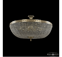 Потолочная люстра Bohemia Ivele Crystal 19051/90IV G C1