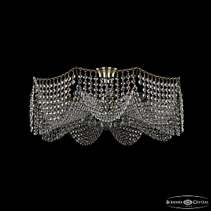 Потолочная люстра Bohemia Ivele Crystal 77081/58 Pa