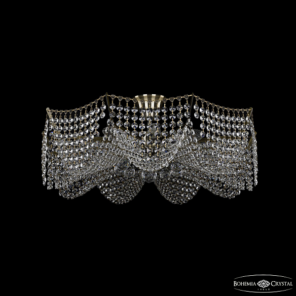Потолочная люстра Bohemia Ivele Crystal 77081/58 Pa