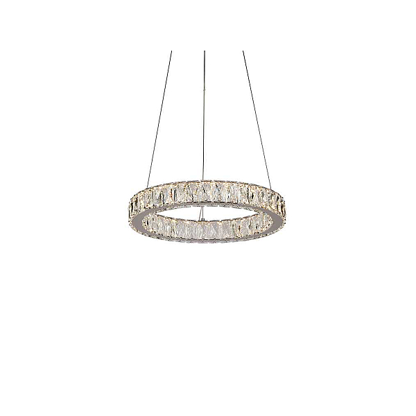 Люстра NEWPORT 8580/40 C chrome