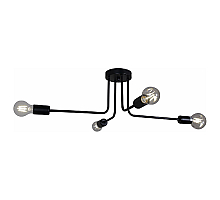 Потолочная люстра Illumico IL2000-4C-05 BK