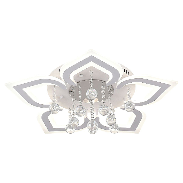 Потолочная люстра Natali Kovaltseva Cascade LED LAMPS 81159