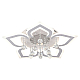 Потолочная люстра Natali Kovaltseva Cascade LED LAMPS 81159