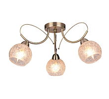 Потолочная люстра Toplight Patricia TL3740X-03AB