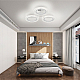 Потолочная люстра Natali Kovaltseva Simply LED LAMPS 81122/3C