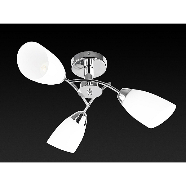 Потолочная люстра Toplight Carmel TL3600X-03CH