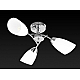 Потолочная люстра Toplight Carmel TL3600X-03CH