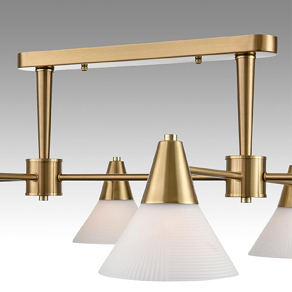 Потолочный люстра Lumion Moderni Corne 8113/6