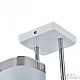 Потолочная люстра Arte Milano Amalfi 329809/6 WH+CR