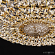 Потолочная люстра Bohemia Ivele Crystal AL19101/55OL AGW