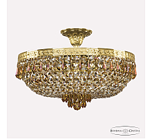 Потолочная люстра Bohemia Ivele Crystal 19271/45IV G R777