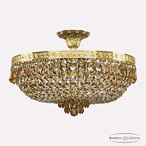 Потолочная люстра Bohemia Ivele Crystal 19271/45IV G R777