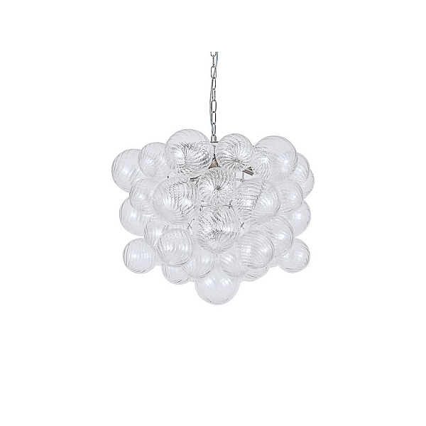 Люстра NEWPORT 3850/73 C nickel