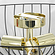 Потолочная люстра Lussole Loft Brooks GRLSP-8251