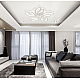Потолочная светодиодная люстра Natali Kovaltseva High-Tech Led Lamps 82006