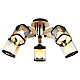 Потолочная люстра Ambrella light Traditional TR9529