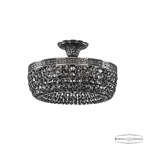 Потолочная люстра Bohemia Ivele Crystal 19031/35IV NB R781
