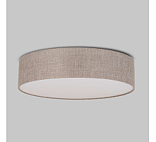 Потолочная люстра TK Lighting 5638 Rondo Linen a065054